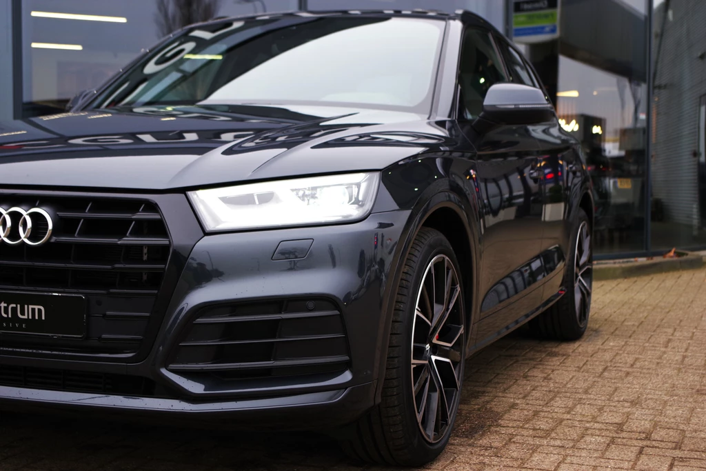 Audi Q5 – foto 5