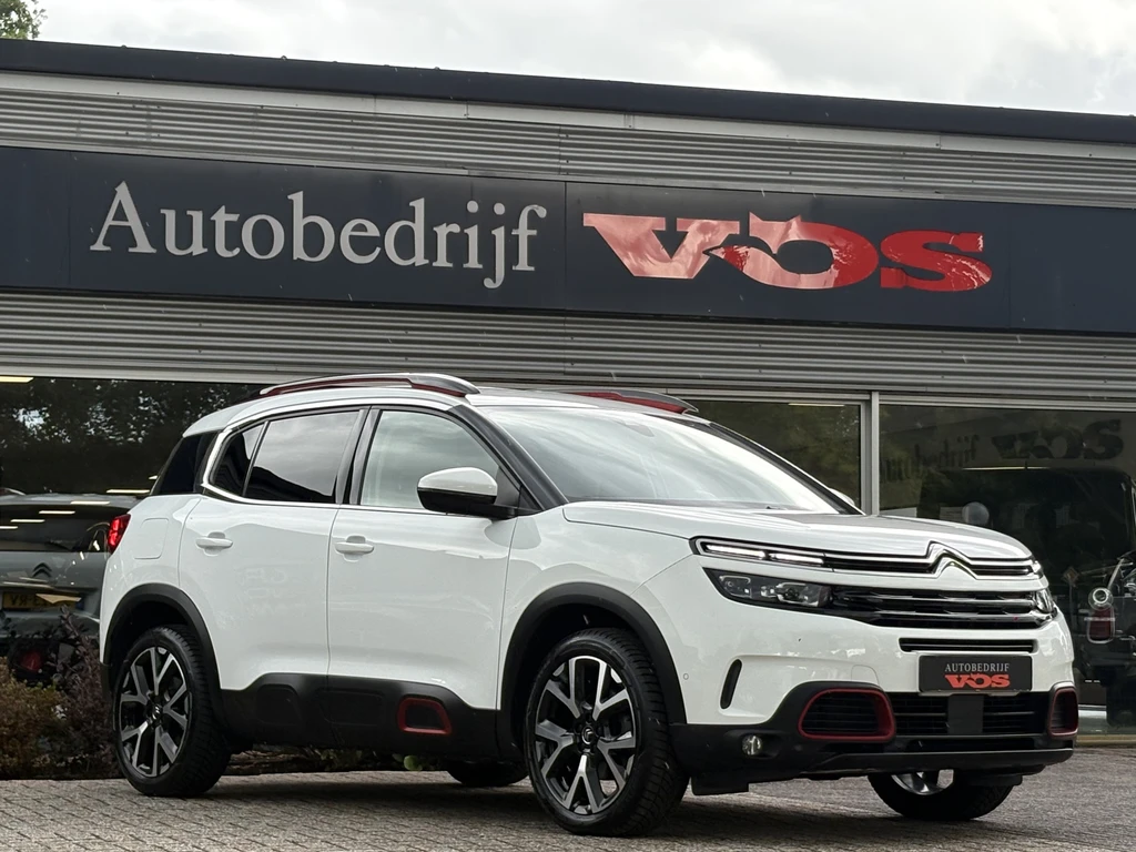 Citroën C5 Aircross – foto 6