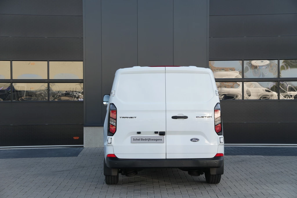 Ford Transit Custom – foto 4