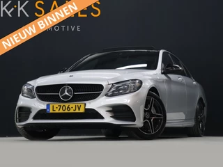 Mercedes-Benz C-Klasse – thumbnail 1