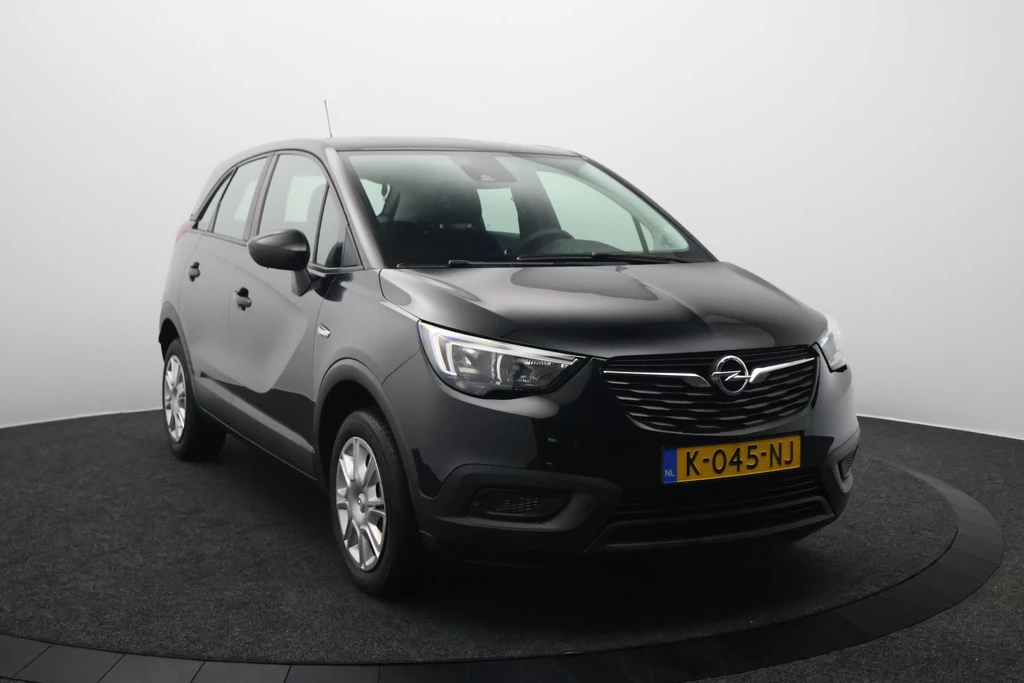 Opel Crossland X – foto 7