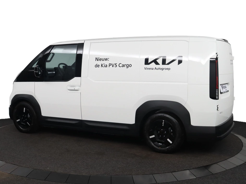 Kia PV5 – foto 4