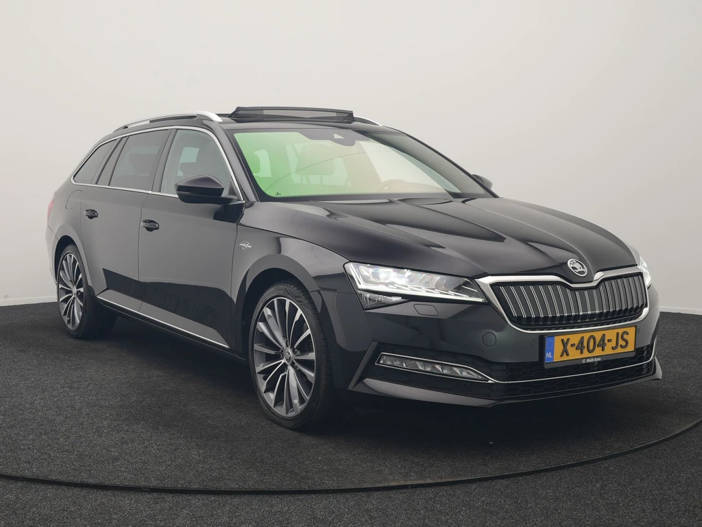 Škoda Superb – foto 8