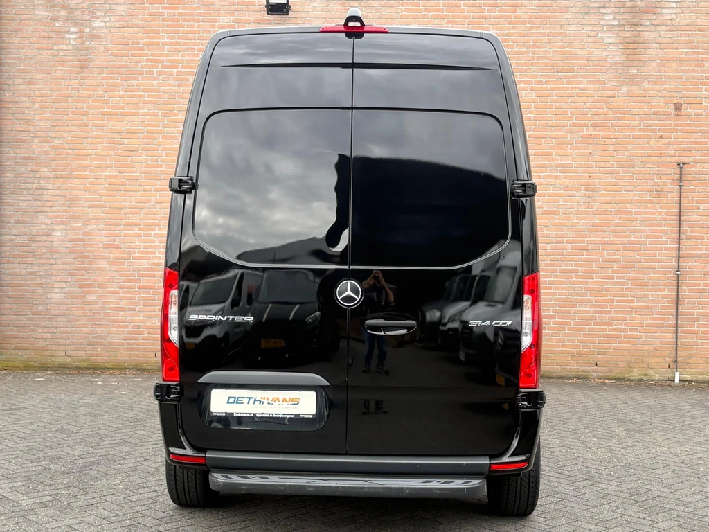 Mercedes-Benz Sprinter – foto 5