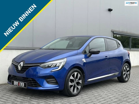 Renault Clio 1.0 TCe Limited | NAVI | PDC | AIRCO | SPORTVELGEN