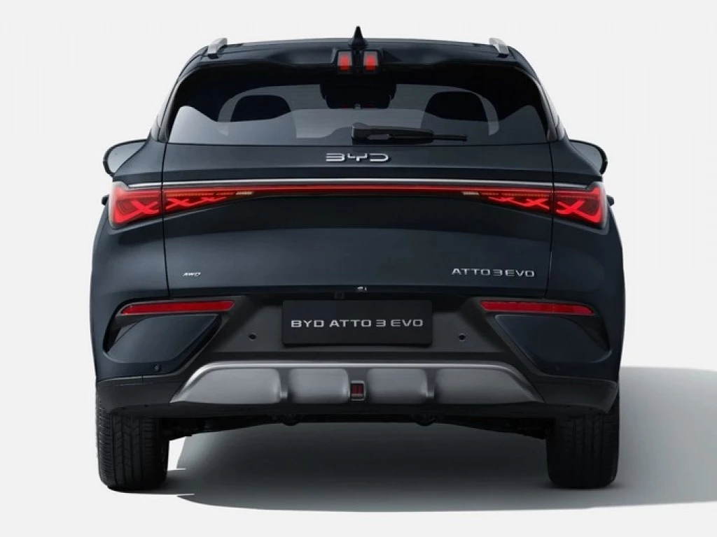 BYD ATTO 3 – foto 3