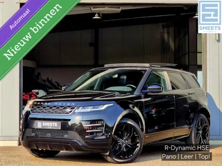 Land Rover Range Rover Evoque – thumbnail 1