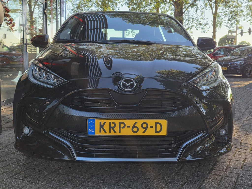 Mazda 2 Hybrid – foto 6