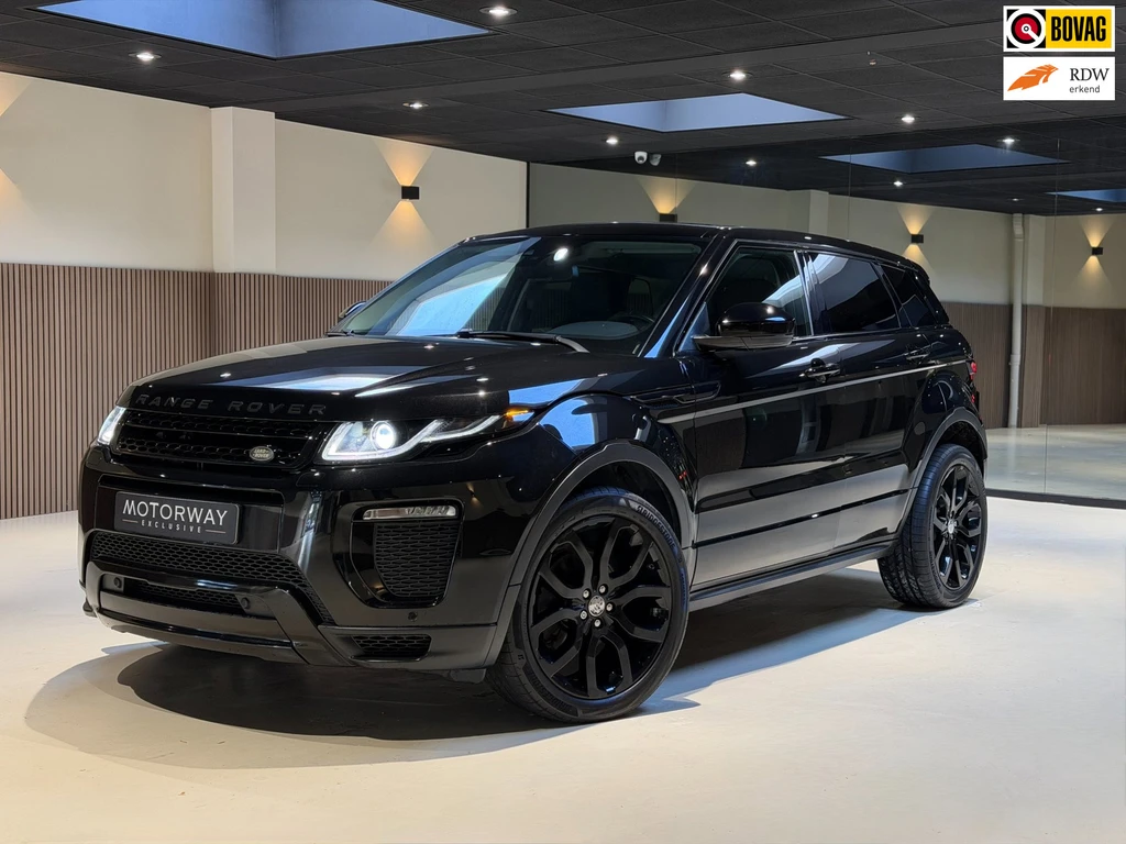 Land Rover Range Rover Evoque – foto 1
