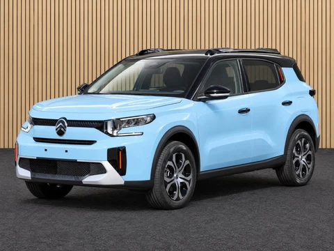 Citroen C3 Aircross HYBRID 145 PLUS VOORRAAD KORTING