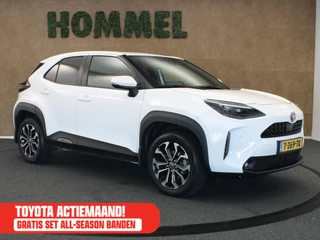 Toyota Yaris Cross – thumbnail 8