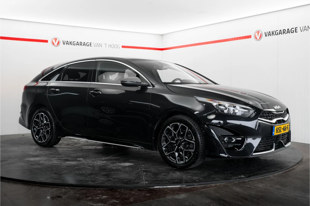 Kia ProCeed – foto 7