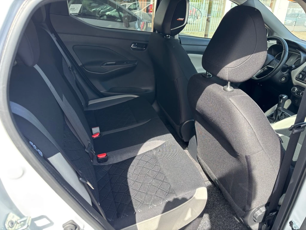 Nissan Micra – foto 15