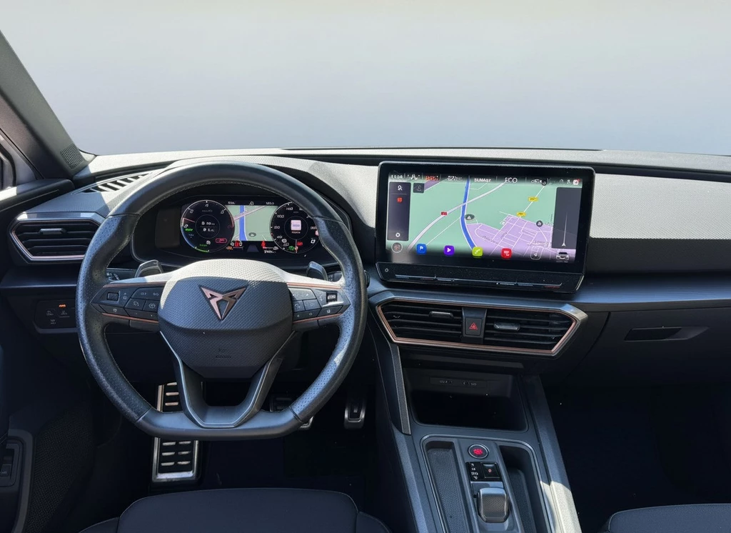 CUPRA Leon Sportstourer – foto 13