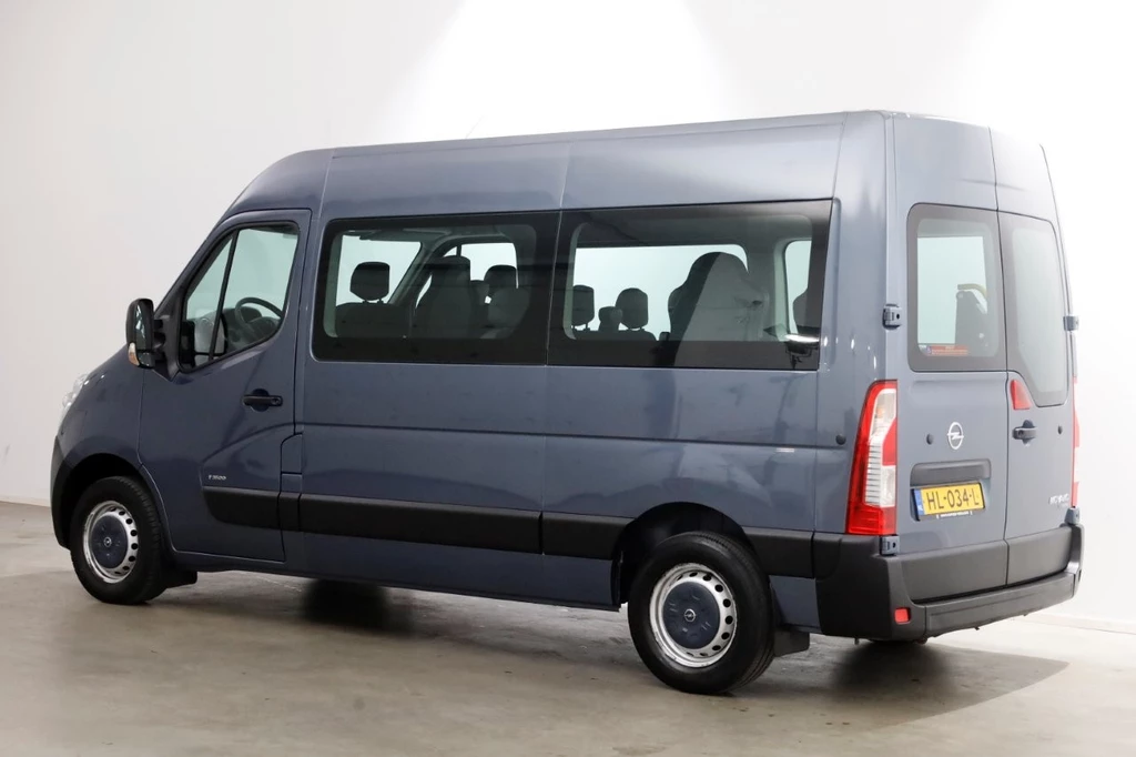 Opel Movano – foto 3