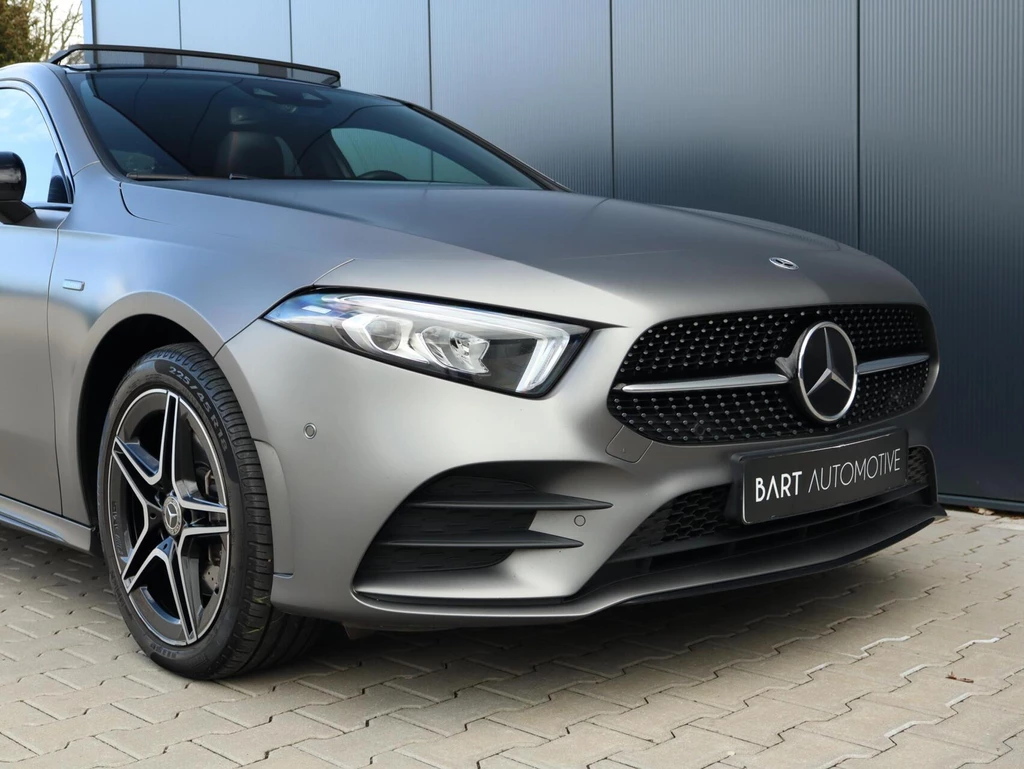 Mercedes-Benz A-Klasse – foto 11