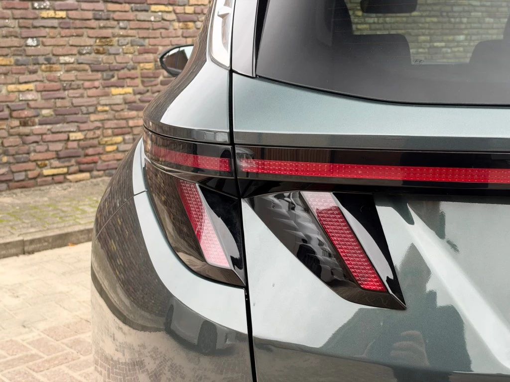 Hyundai Tucson – foto 15