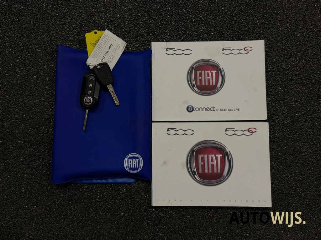 Fiat 500 – foto 19