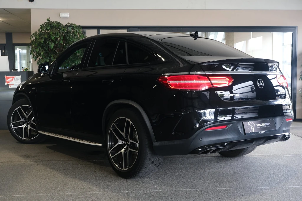 Mercedes-Benz GLE – foto 4