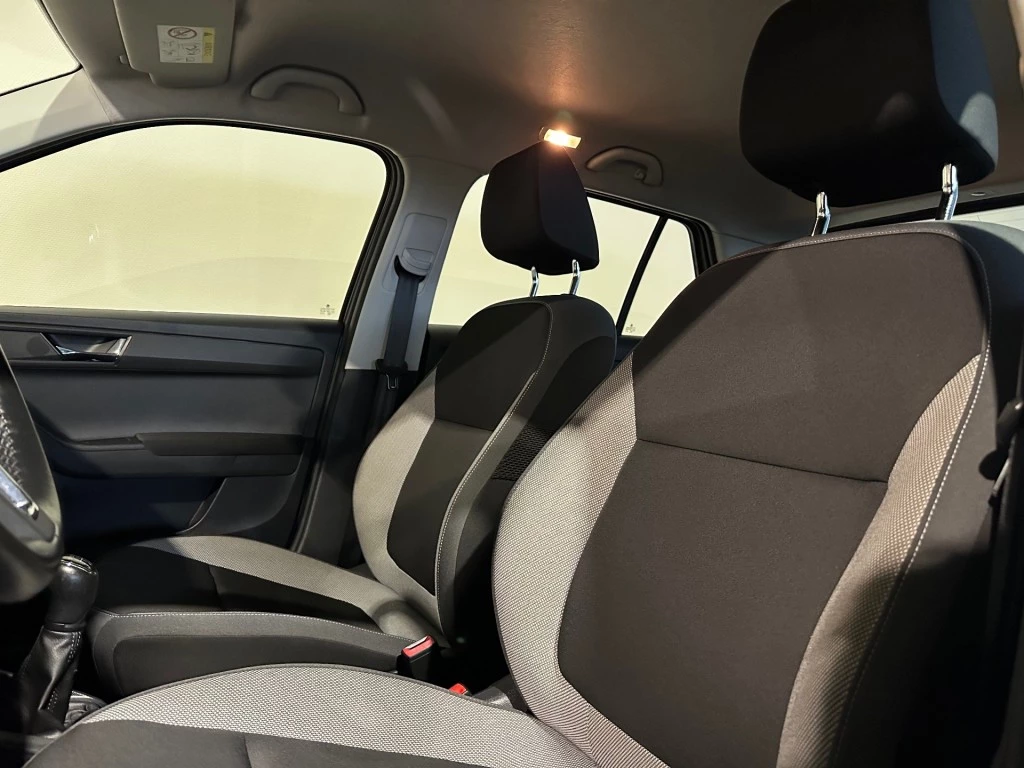Škoda Fabia – foto 34