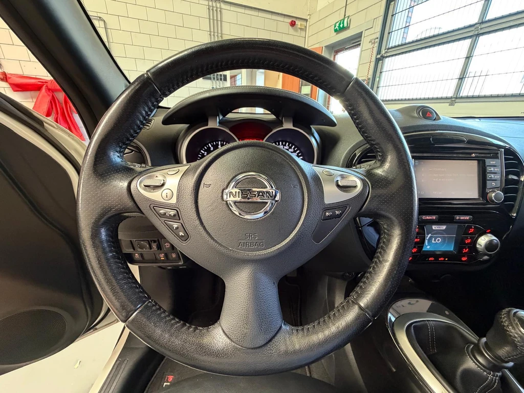 Nissan Juke – foto 16