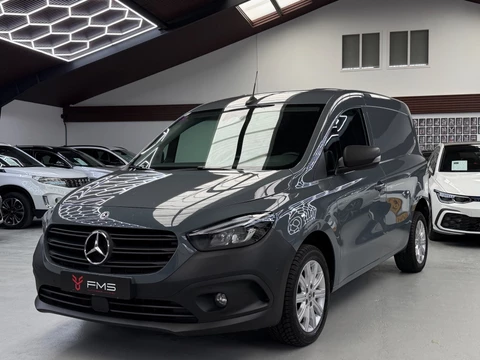 Mercedes-Benz Citan 110 L1 Pro CarPlay Camera