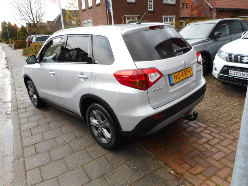 Suzuki Vitara – foto 3