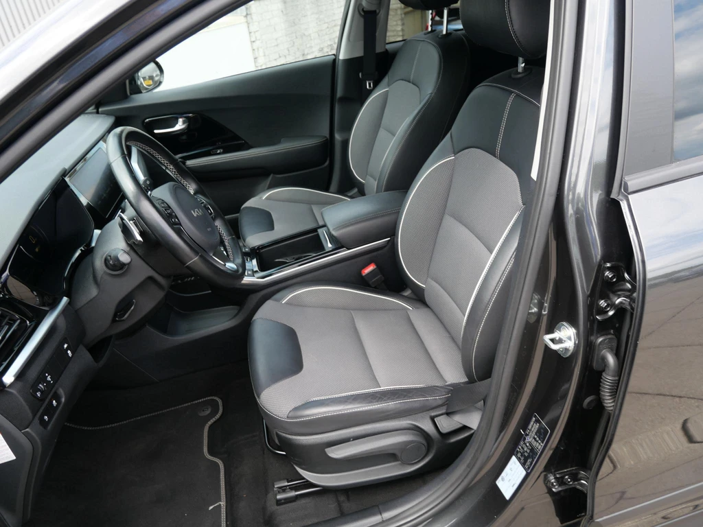 Kia e-Niro – foto 8