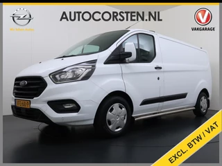 Ford Transit Custom – thumbnail 1