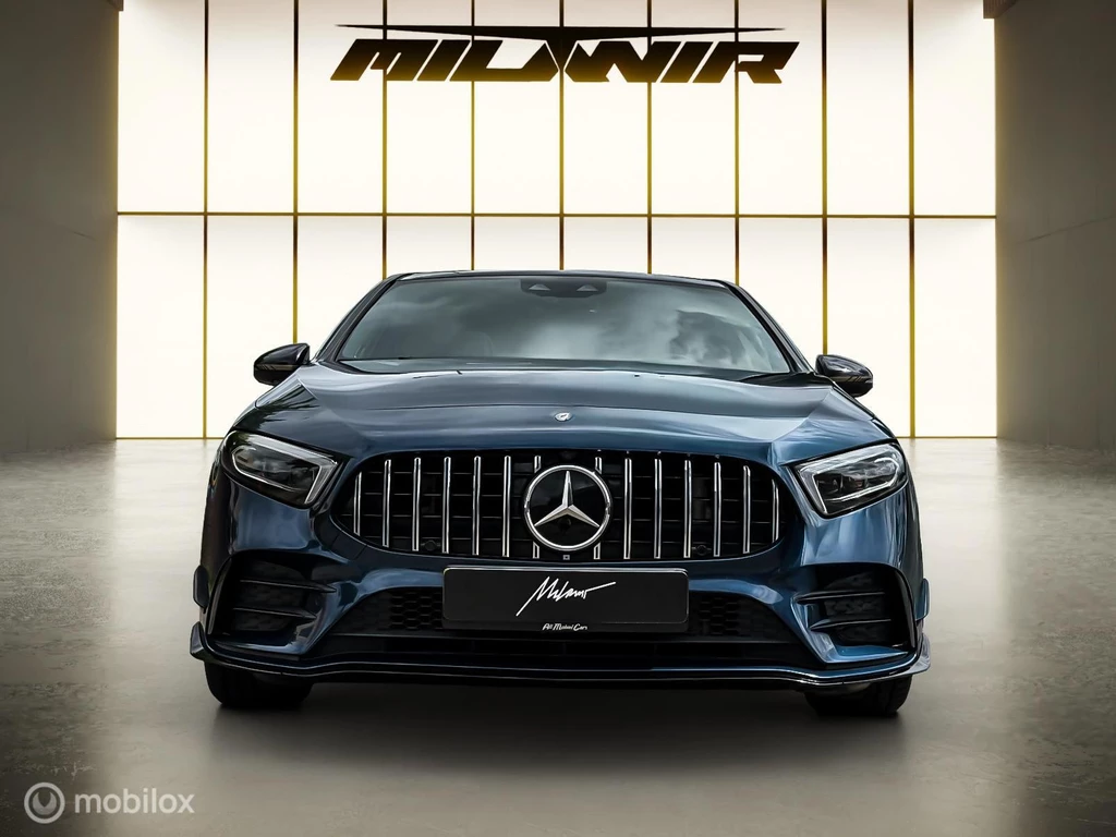 Mercedes-Benz A-Klasse – foto 6