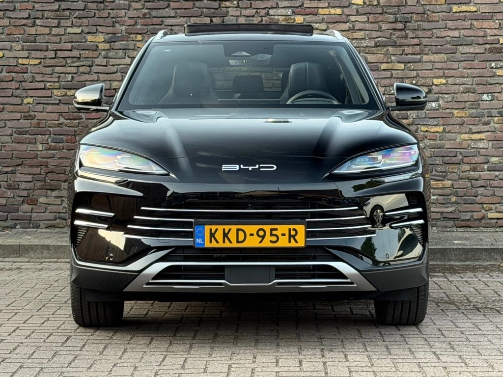 BYD SEAL U – foto 7