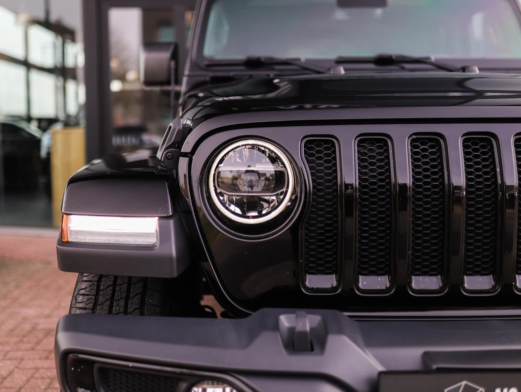 Jeep Wrangler – foto 16