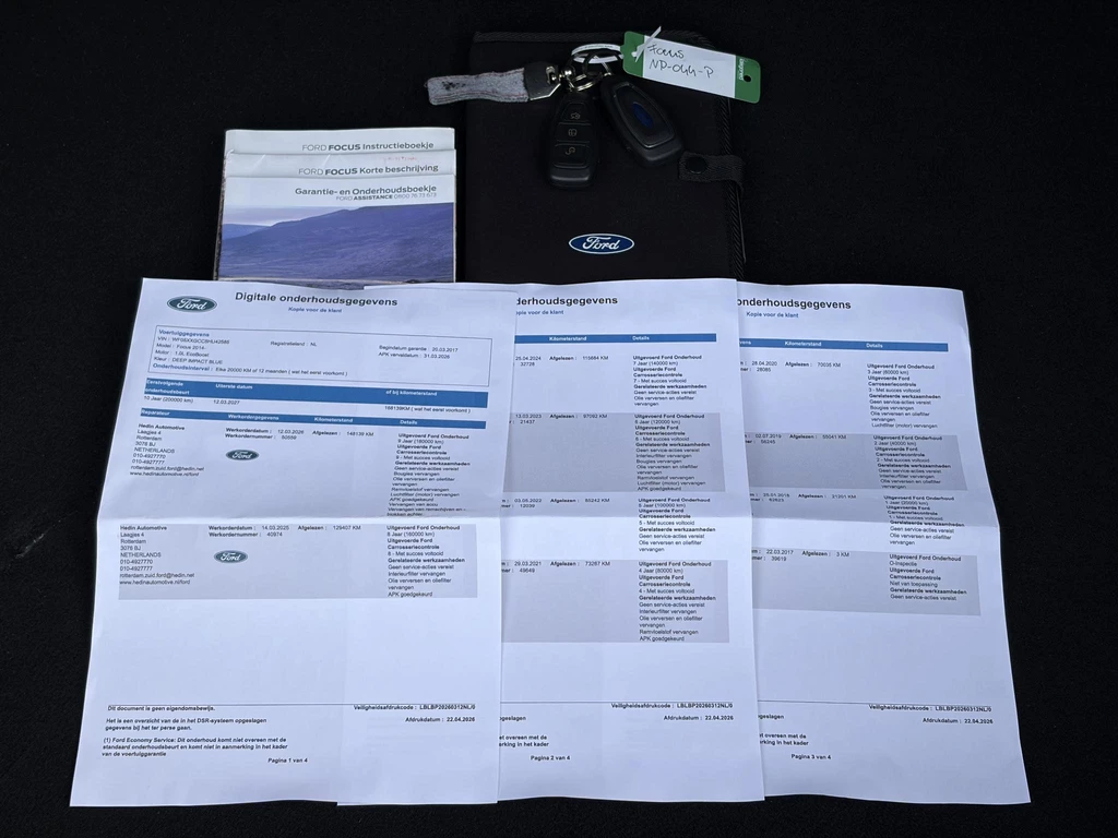 Ford Focus – foto 36