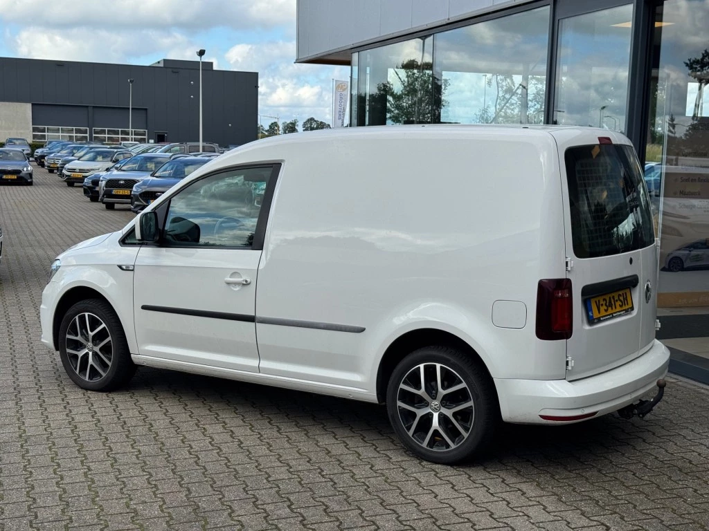 Volkswagen Caddy – foto 3