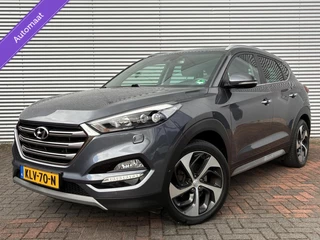 Hyundai Tucson – thumbnail 1