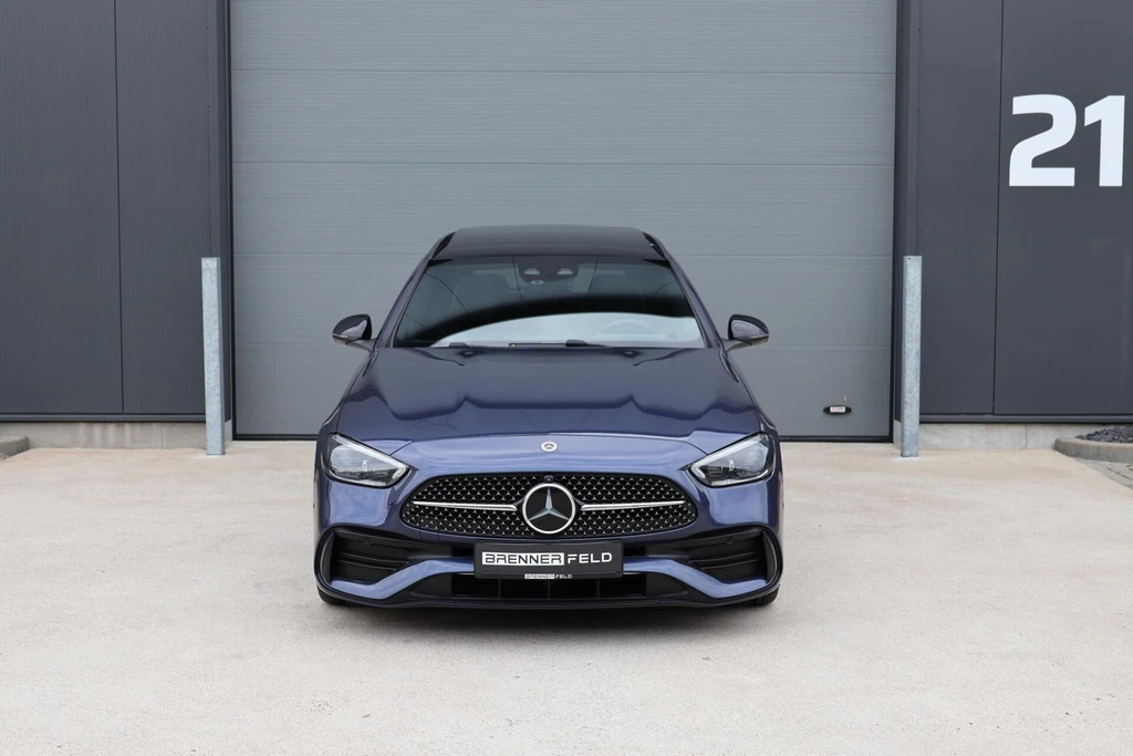 Mercedes-Benz C-Klasse – foto 14