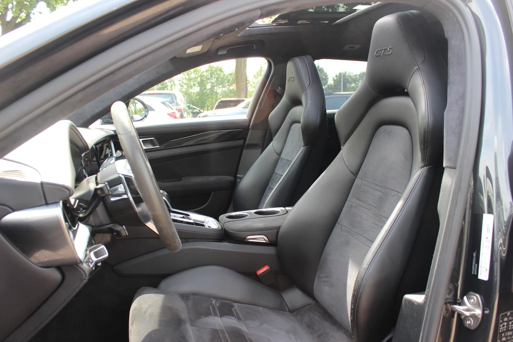 Porsche Panamera – foto 11