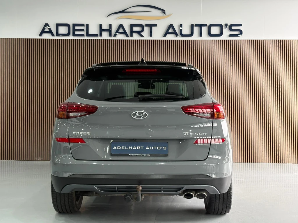Hyundai Tucson – foto 11