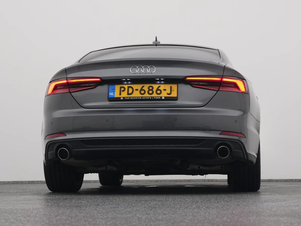 Audi A5 – foto 10