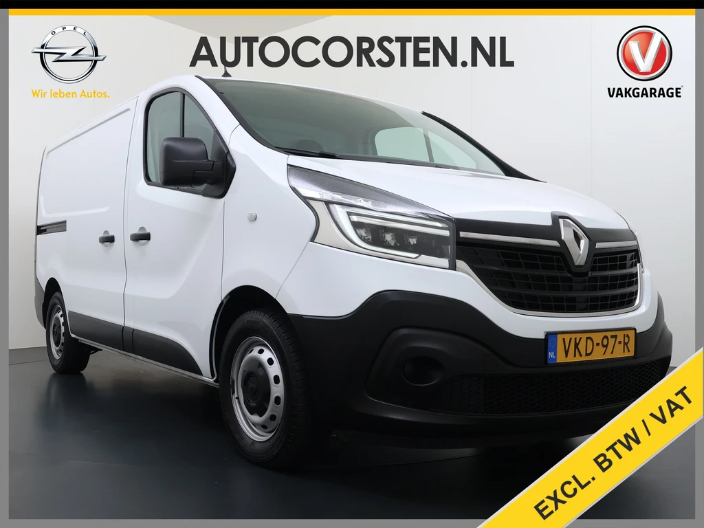 Renault Trafic – foto 8