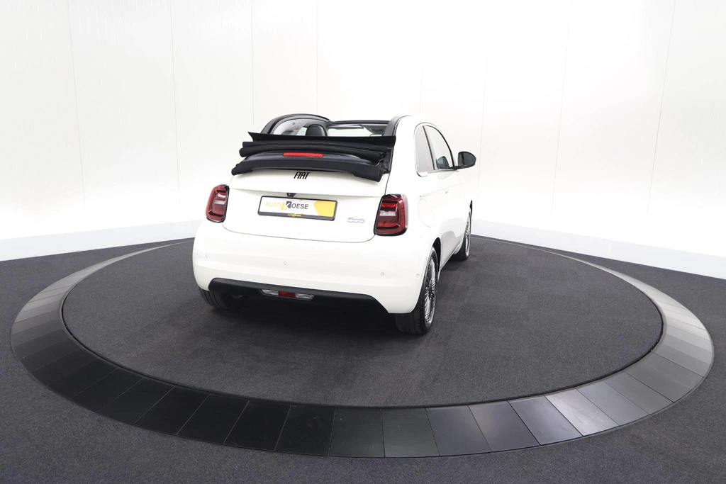Fiat 500C – foto 9
