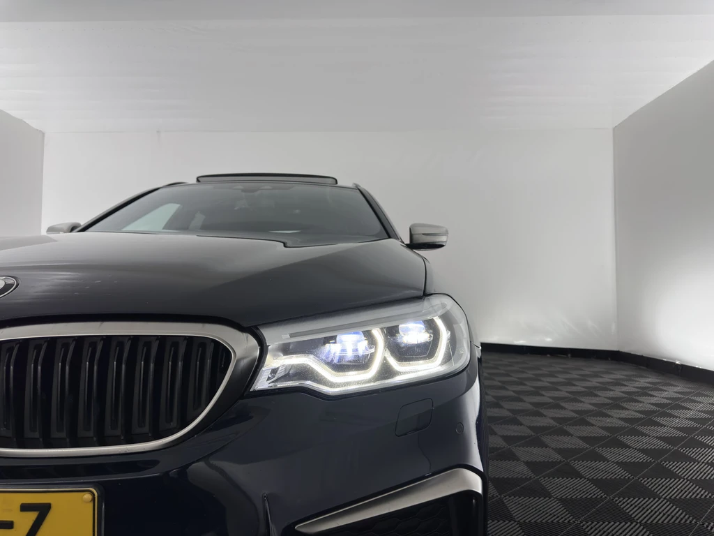 BMW 5 Serie – foto 33