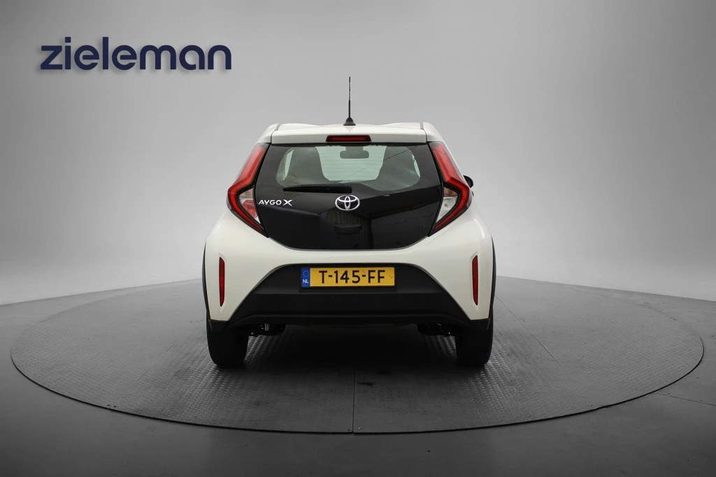 Toyota Aygo – foto 4