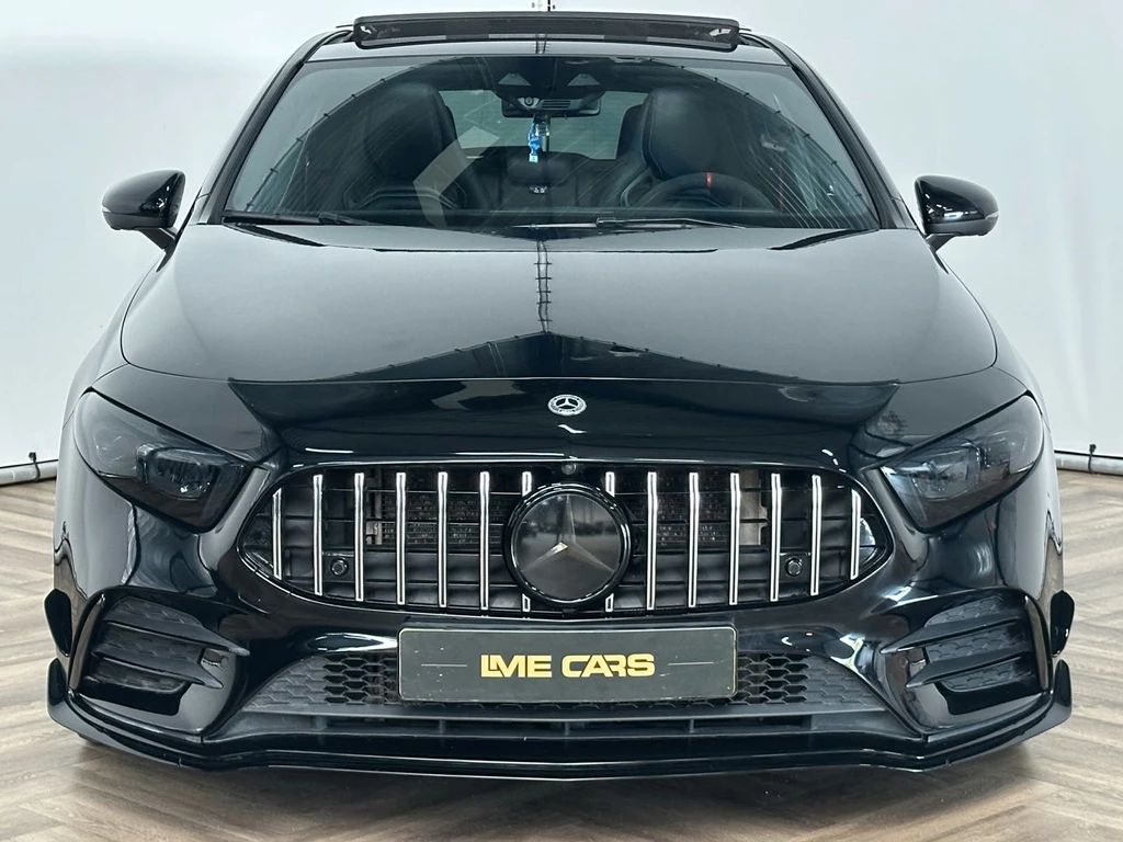Mercedes-Benz A-Klasse – foto 7