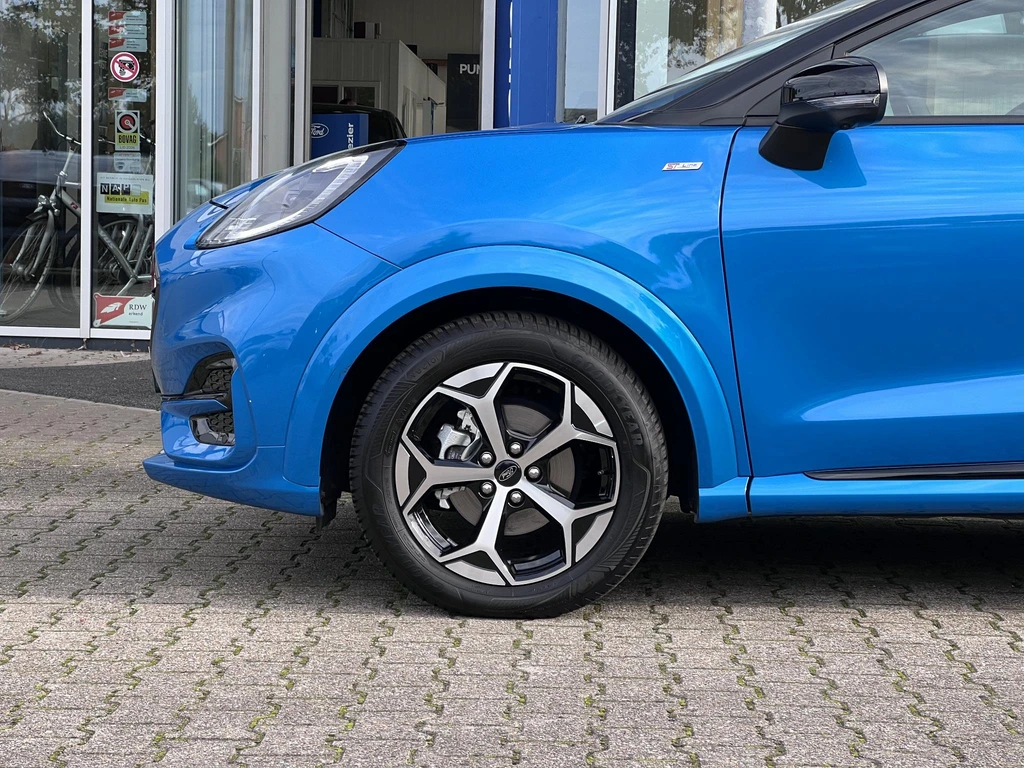 Ford Puma – foto 9