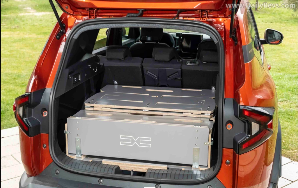 Dacia Bigster – foto 30