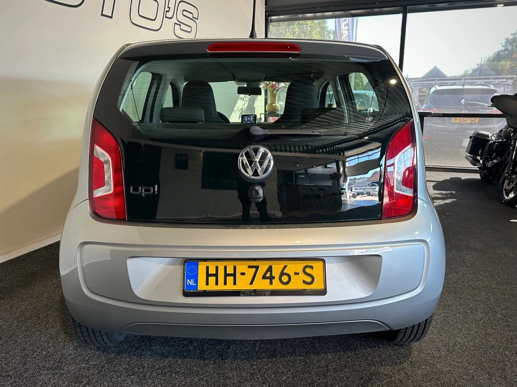 Volkswagen up! – foto 10