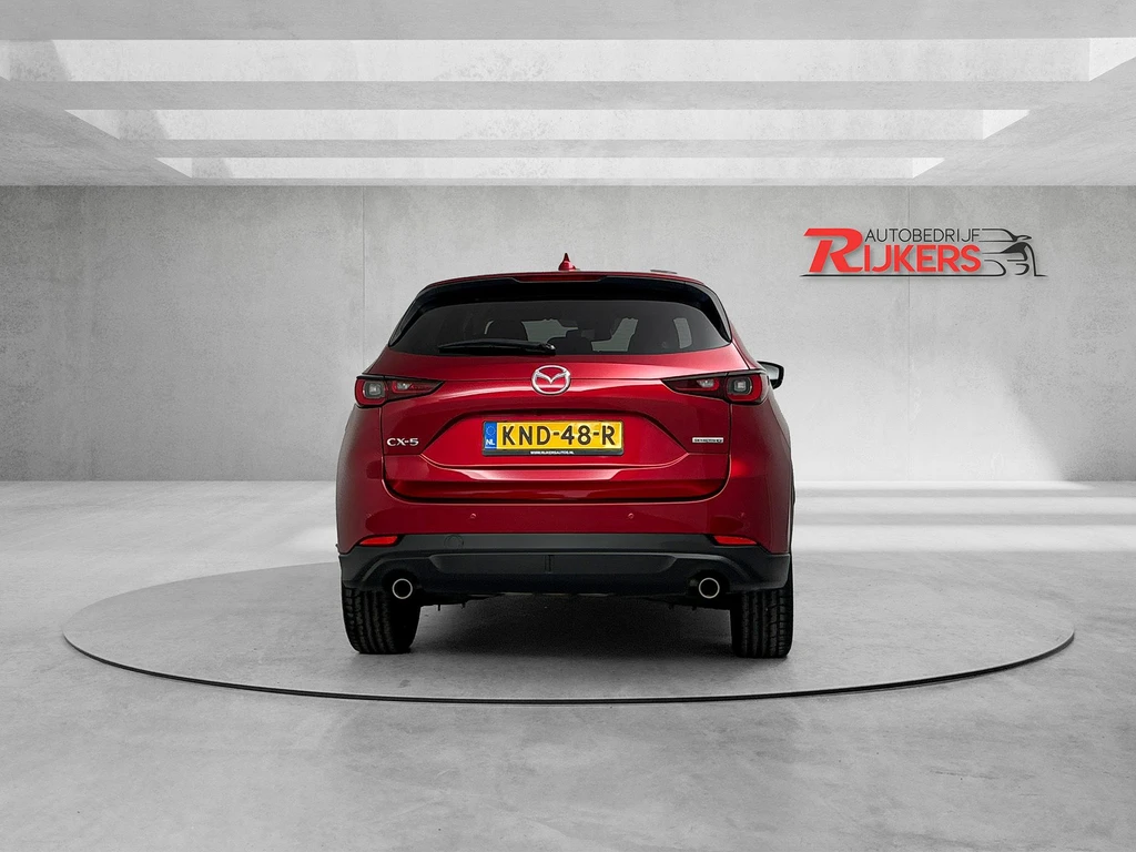 Mazda CX-5 – foto 4