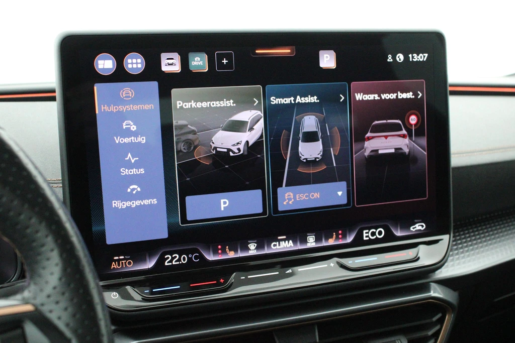 CUPRA Leon Sportstourer – foto 22
