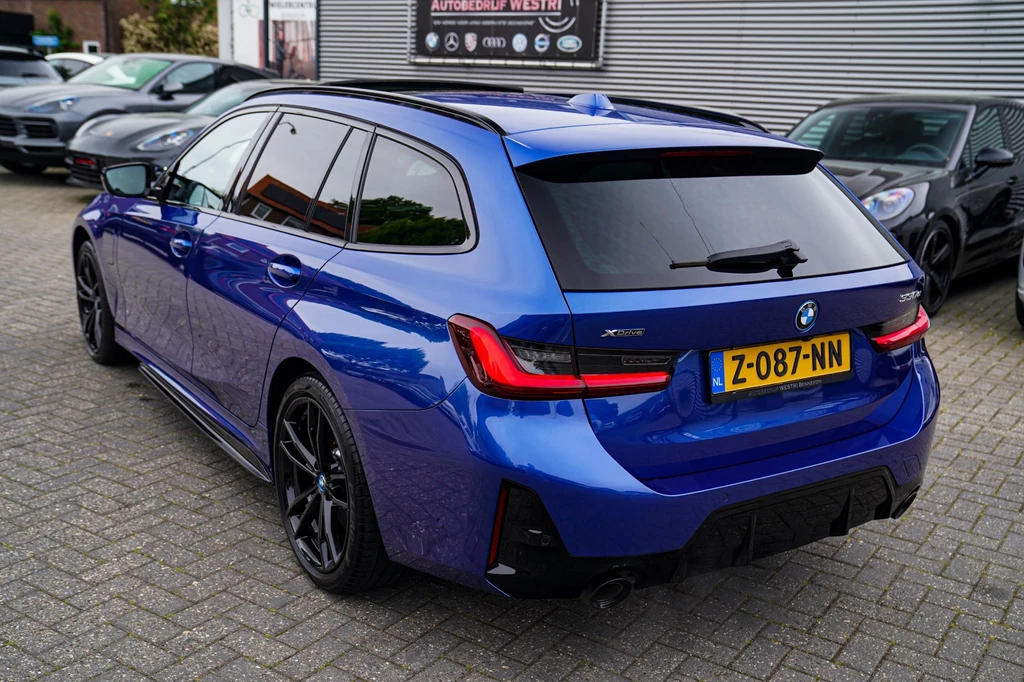 BMW 3 Serie – foto 8